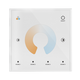 LEDlife rWave CCT dimmer / kontroller til vegg - dim + CCT, 12V-24V