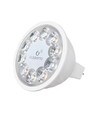 GU5.3 5W Zigbee LED-pære - 12V/24V, MR16, Hue-kompatibel, RGB+CCT