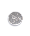 2 stk. Knappecellebatteri - CR1025, 3V