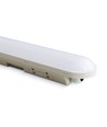 120cm 50W Limea Connect LED-armatur, gjennomkoblet - 154 lm/W, IP65 vanntett