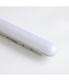 120cm 50W Limea Connect LED-armatur, gjennomkoblet - 154 lm/W, IP65 vanntett