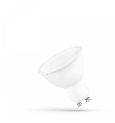 GU10 10W LED-pære - Mattet