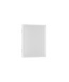 8W CCT vegglampe - IP54 utendørs, 20x10cm