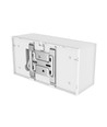 8W CCT vegglampe - IP54 utendørs, 20x10cm
