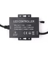RF trådløs timer+dimmer med fjernkontroll IP67 vanntett - Til 230V 8x16 Neonflex, minnefunksjon, maks 100m