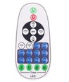 RF trådløs timer+dimmer med fjernkontroll IP67 vanntett - Til 230V 8x16 Neonflex, minnefunksjon, maks 100m