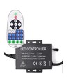 RF trådløs timer+dimmer med fjernkontroll - For 230V 8x16 Neonflex, IP67