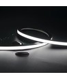 11W/m 10x10 Neon Flex LED-strip - 24V DC, IP67, Pris pr. meter