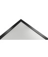 60x60 bakbelyst CCT LED-panel, 36W - 140lm/W, sort kant