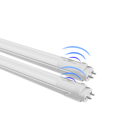 150cm / 25W Sensor LED-rør T8 SENS150M - 0-100% med mikrobølgesensor