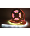 5m 12W/m RGBIC LED-strip - 24V DC, IP68, 60 LED pr. meter