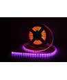 5m 12W/m RGBIC LED-strip - 24V DC, IP68, 60 LED pr. meter