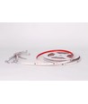5m 12W/m RGBIC LED-strip - 24V DC, IP68, 60 LED pr. meter