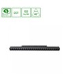 22W SMART GRID S LED skinnespot til System Shift - CCT, 2250lm, 102lm/W, 44cm, sort skinnesystem