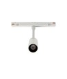 6W SMART 48V skinnespot til Shift system - CCT, 24 grader, RA90, 5 års garanti
