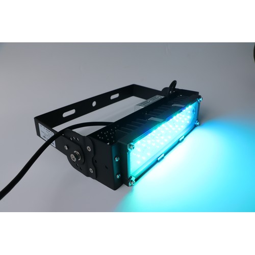 LEDlife Avlslampe 50W LED - For BSF/soldatfluer, IP65, 3 års garanti