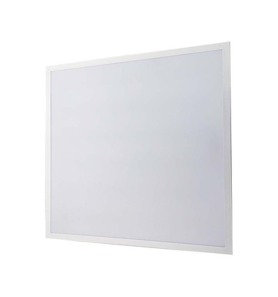 60x60 LED-panel, 36W - Høyde:33mm, hvit kant