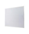 60x60 LED-panel, 36W - Høyde:33mm, hvit kant