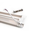 120cm 28W VIGA LED-armatur - 114lm/W
