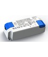 Lifud 20W / 400-550mA dimbar LED-driver - 25-40V, Triac fasedimming, flicker free