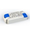 Lifud 30W / 550-700mA dimbar LED-driver - 25-40V, Triac fasedimming, flicker free