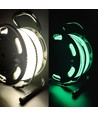 25m Selvlysende arbeidslys 230V LED stripe på trommel - IP67, 180 LED/m, 11W/m, 1000 lm/m, 4000K