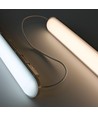120cm 36W Limea Connect LED-armatur, gjennomkoblet - IP65 vanntett, 147 lm/W