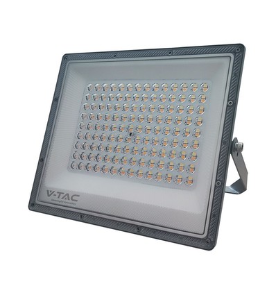 100W LED-lyskaster - Arbeidslampe, 3 lysfarger, utendørs