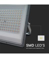 100W LED-lyskaster - Arbeidslampe, 3 lysfarger, utendørs
