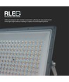 100W LED-lyskaster - Arbeidslampe, 3 lysfarger, utendørs