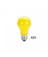 E27 25W LED pære, 42V - Erstatningspære til industri og skip