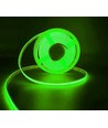 5m 10W/m Grønn COB-LED strip - 24V DC, IP67, 320 LED pr. meter, COB LED