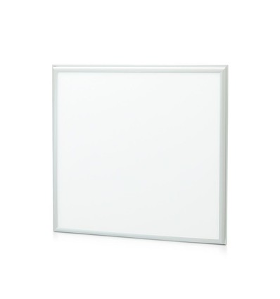 60x60 LED-panel, 36W - 120lm/W, IP41, UGR19, hvit kant