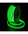15m Selvlysende arbeidslys 230V LED stripe - IP67, 180 LED/m, 11W/m, 1000 lm/m, 4000K