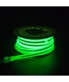 15m Selvlysende arbeidslys 230V LED stripe - IP67, 180 LED/m, 11W/m, 1000 lm/m, 4000K