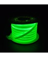 25m Selvlysende arbeidslys 230V LED strip - IP67, 180 LED/m, 11W/m, 1000 lm/m, 4000K
