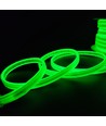25m Selvlysende arbeidslys 230V LED strip - IP67, 180 LED/m, 11W/m, 1000 lm/m, 4000K