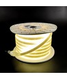 25m Selvlysende arbeidslys 230V LED strip - IP67, 180 LED/m, 11W/m, 1000 lm/m, 4000K