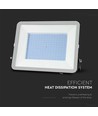 300W LED-lyskaster - Samsung LED-chip, arbeidslampe, utendørs