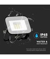 10W LED-lyskaster - Samsung LED-chip, arbeidslampe, utendørs