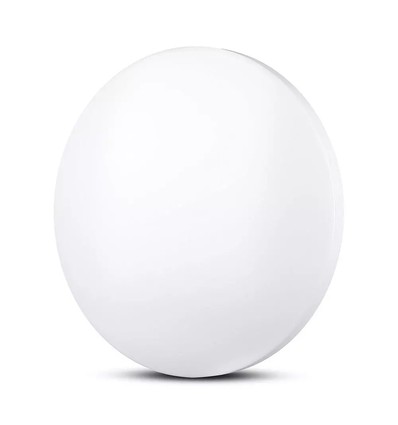 18W LED taklampe - CCT, 3 lysfarger, Ø31cm