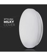 18W LED taklampe - CCT, 3 lysfarger, Ø31cm