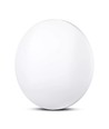 24W Rund LED-taklampe - Ø35cm, CCT, 3 lysfarger