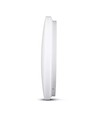 24W Rund LED-taklampe - Ø35cm, CCT, 3 lysfarger