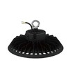 150W LED high bay 170lm/W - IP65, 0-10V dimbar, inkl. 30 cm kjedeoppheng, 5 års garanti