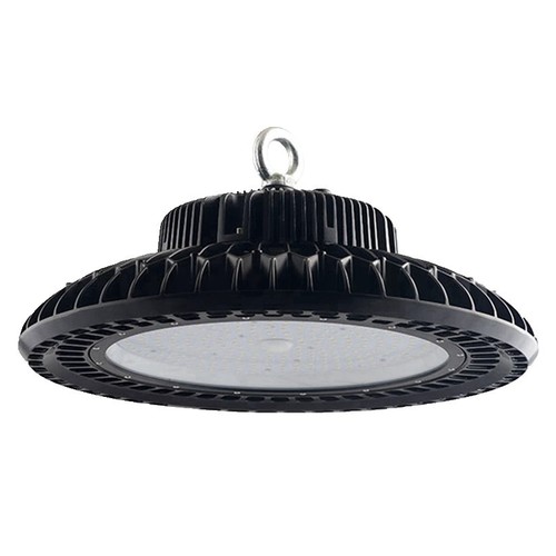 200W LED High Bay 170lm/W - IP65, 0-10V dimbar, inkl. 30 cm kjedeoppheng, 5 års garanti