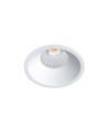 D7 LED Indbygningsspot På 7W i DimTone, 630Lm, Ra98 - Hvid