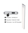 Slimline LED underskapsarmatur Med Sensor, CCT, Dimbar - 600 mm