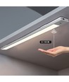 Slimline LED underskapsarmatur Med Sensor, CCT, Dimbar - 800 mm