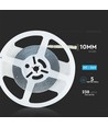 5m 17W/m LED-strip - 24V DC, IP20, 150lm/W, 238 LED pr. meter